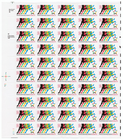 Scott #2748 World University Games Sheet of 50 stamps - MNH LL