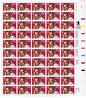 Scott #2538 William Saroyan Sheet of 50 Stamps - MNH UR
