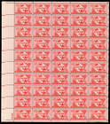 Scott #c47 5oth Anniversary of Powered Flight Sheet of 50 Stamps MNH P#24786 LL