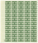 Scott #1065 Land Grant Colleges (MSU & PSU) Sheet of 50 Stamps - MNH P#25120 LL