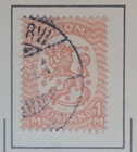 Stamp Finland Philatelic Exhibition Issue #153 used