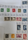 Stamp Finland 1932-45 Postage set of 14 used