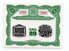 Scott #2630 New York Stock Exchange Single Stamp - MNH