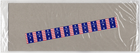 Scott #4385 Patriotic Banner Coil of 25 Stamps - Sealed P#S111