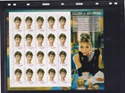 Scott #3786 Audrey Hepburn Sheet of 20 Stamps MNH in Album Page