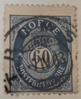 Stamp Norway 1893-1900 #58 used