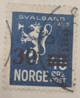Stamp Norway 1926-28 #130 used