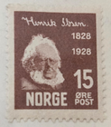 Stamp Norway 1926-28 #133 MH