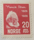 Stamp Norway 1926-28 #134 MH