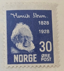 Stamp Norway 1926-28 #135 MH