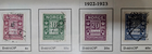 Stamp Norway 1922-23 Postage Due #J9 MH, J7, J8, J10 used