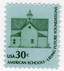 Scott #1606 Morris School Pair of Stamps - MNH