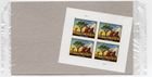 Scott #5347 Joshua Tree Sheet of 4 Priority Mail Stamps - Sealed