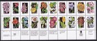 Scott #2677-2696 WildFlowers Bottom Block of 20 Stamps - MNH P#P1111
