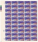 Scott #2210 Public Hospitals 22¢ Sheet of 50 Stamps - MNH UL