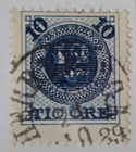 Stamp Sweden 18889 #50 used