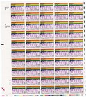 Scott #2275 Uniting Communities Sheet of 50 Stamps - MNH P#21211 LL