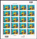 Scott #3673 Kwanzaa Sheet of 20 Stamps - MNH