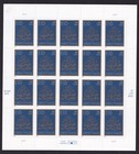 Scott #4416 EID Greetings Sheet of 20 Stamps - MNH