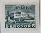 Stamp Sweden 1931 #229 MH