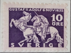 Stamp Sweden 1932 #230 x 2 MH