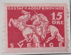 Stamp Sweden 1932 #231 MH