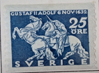 Stamp Sweden 1932 #234 MH
