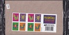 Scott #5812-5815a Pinatas! Booklet of 20 Forever Stamps - Sealed