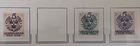 Stamp Sweden 1916 Semi-Postal #B1, B4 & B5 MH
