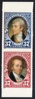 Scott #3856 Lewis & Clark Vertical Strip (Pair) of Stamps - MNH