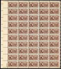 Scott #1115 Lincoln-Douglas Debate Sheet of 50 Stamps - MNH P#26106 LL