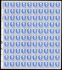Scott #2188 Harvey Cushing, MD Sheet of 100 Stamps - MNH P#1 LL