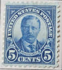 Scott #557 MH