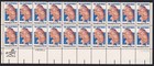 Scott #2012 Barrymores Plate Block of 20 Stamps - MNH
