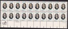 Scott #2013 Dr. Mary Walker Plate Block of 20 Stamps - MNH P#11111 LR