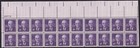 Scott #1172 John Foster Dulles Plate Block of 20 Stamps - MNH