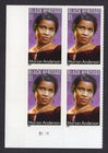 Scott #3896 Marian Anderson Plate Block of 4 Stamps - MNH LL