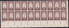 Scott #1134 Petroleum Industry Plate Block of 20 Stamps - MNH P#26416 PC#5