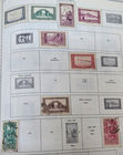 Stamp Algeria 1936-47 #79-82, 85-86, 92, 101, 104, 110, 225 & P22 Mix