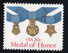 Scott #2045 Medal of Honor Single Stamp - MNH