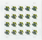 Scott #5652 Blueberries Sheet of 20 stamps - MNH