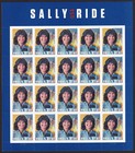 Scott #5283 Sally Ride NASA Sheet of 20 Forever Stamps - MNH