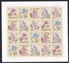 Scott #4509a (4505-09) Herbs Sheet of 20 Stamps - MNH