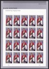 Scott #5349 Gregory Hines Sheet of 20 Forever Stamps - MNH UV