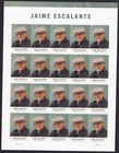 Scott #5100 Jaime Escalante Calculus Teacher Sheet of 20 Stamps - MNH