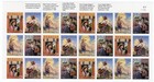 Scott #2788a (2785-88) Classic Children's Books Plate Block of 24 Stamps - MNH