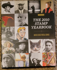 2010 Mint Set Commemorative Stamp USPS Yearbook Album Stamps Mounted w/Mail Use