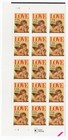 Scott #2948 - Love Cherub - Plate Block Of 15 Stamps - MNH Left