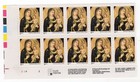 Scott #3003 Madonna (Mary, Giotto) Plate Block of 10 Stamps - MNH LL