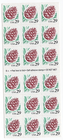 Scott #2491a Pine Cone Booklet of 18 Stamps - MNH P#B11